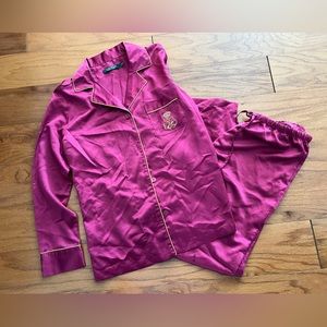 Ralph Lauren pajamas